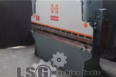 Machinery accessories Heli 35 Ton Press Brake for sale by LSG Machines Tools | Truck & Trailer Marketplace