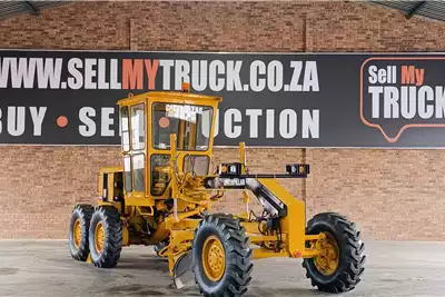 Caterpillar Graders 120G for sale by Sell My Truck | AgriMag Marketplace