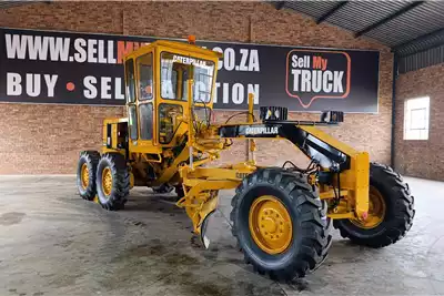 Caterpillar Graders 120G for sale by Sell My Truck | AgriMag Marketplace