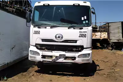 Truck spares and parts UD Quon CW26:490 Chassis Cab stripping for spares 2016 for sale by D and O truck and plant | AgriMag Marketplace