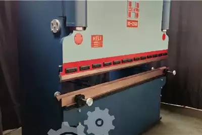 Machinery accessories Heli 80 Ton Press Brake for sale by LSG Machines Tools | Truck & Trailer Marketplace