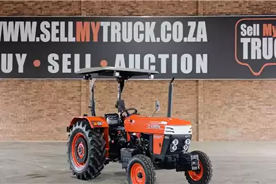 Kubota Tractors EK6045 2023 for sale by Sell My Truck | AgriMag Marketplace