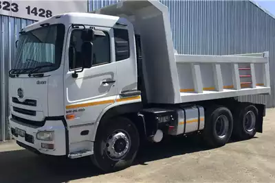 Nissan Tipper trucks 2018 Nissan UD 26 450 Quon 10 Cube Tipper 2018 for sale by Nationwide Trucks | Truck & Trailer Marketplace