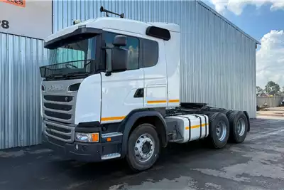 Scania Truck tractors Double axle 2018 Scania G460 2018 for sale by Nationwide Trucks | AgriMag Marketplace