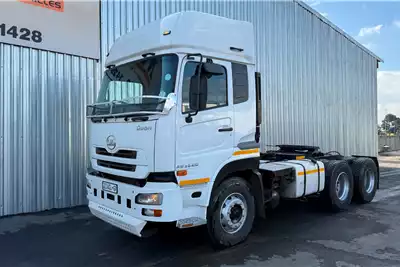 Nissan Truck tractors Double axle 2014 Nissan UD CW26 410 Quon 2014 for sale by Nationwide Trucks | AgriMag Marketplace