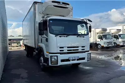 Isuzu Refrigerated trucks 2015 Isuzu FTR850 Fridge Truck 2015 for sale by Nationwide Trucks | AgriMag Marketplace