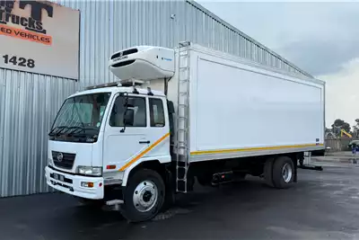 Nissan Refrigerated trucks 2016 Nissan UD90 Fridge Truck 2016 for sale by Nationwide Trucks | Truck & Trailer Marketplace