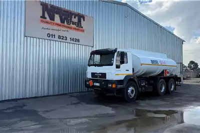 MAN Tanker trucks 2015 MAN CLA26.280 12000L Diesel Tank 2015 for sale by Nationwide Trucks | Truck & Trailer Marketplace