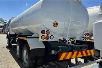 Mercedes Benz Water bowser trucks Water tanker 16000 Ltr Hydraulick Pump 1996 for sale by Boschies cc | AgriMag Marketplace