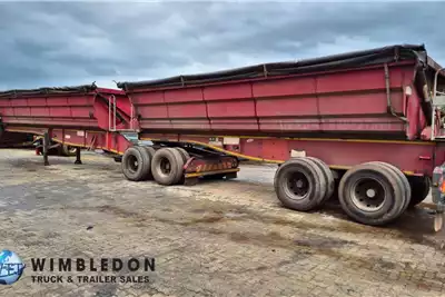 SA Truck Bodies Side tipper 45CUBE SIDE TIPPER 2017 for sale by Wimbledon Truck and Trailer | Truck & Trailer Marketplace