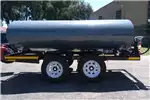 Agricultural trailers Fuel bowsers 2500 LITERS MILD STEEL DIESEL BOWSER for sale by Private Seller | AgriMag Marketplace