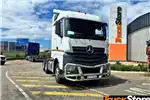 Fuso Truck tractors Actros ACTROS 2645LS/33 STD 2019 for sale by TruckStore Centurion | Truck & Trailer Marketplace