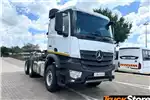 Fuso Truck tractors Actros ACTROS 3345S/33 PURE 2019 for sale by TruckStore Centurion | AgriMag Marketplace