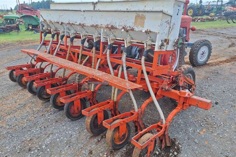 Planting and seeding equipment in South Africa on AgriMag Marketplace