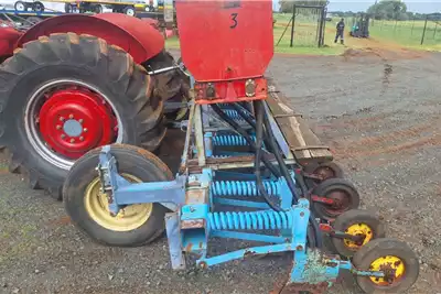 Other Planting and seeding equipment Grain drills Bramley 10 ry Planter for sale by R64 Trade | AgriMag Marketplace