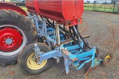 Other Planting and seeding equipment Grain drills Bramley 10 ry Planter for sale by R64 Trade | AgriMag Marketplace