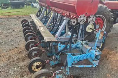 Other Planting and seeding equipment Grain drills Bramley 10 ry Planter for sale by R64 Trade | AgriMag Marketplace