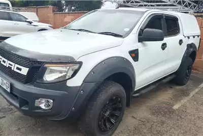 Ford Other trucks Ford Ranger XL D/C 2.2 TDCI 2014 for sale by Barco Auctioneers | Truck & Trailer Marketplace