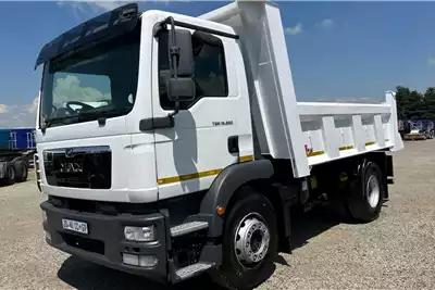 MAN Tipper trucks TGM 18.240 6m³ Tipper Truck 2020 for sale by Atlas Truck Centre Pty Ltd | AgriMag Marketplace