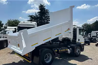 MAN Tipper trucks TGM 18.240 6m³ Tipper Truck 2020 for sale by Atlas Truck Centre Pty Ltd | Truck & Trailer Marketplace