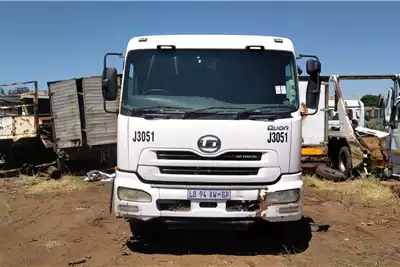 Nissan Truck spares and parts UD Quon GW26:450 Chassis Cab 6x4 Stripping for spa 2016 for sale by D and O truck and plant | Truck & Trailer Marketplace