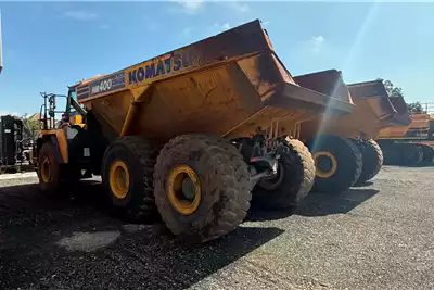 Komatsu ADTs 2014 HM400 3 2014 for sale by Delta Truck Sales | AgriMag Marketplace