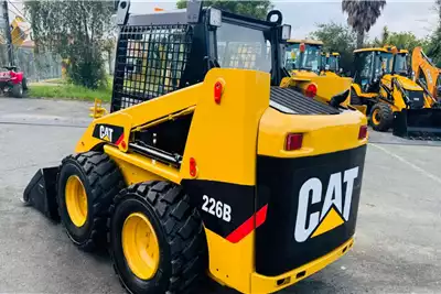 CAT Skidsteer loader 226B SKIDSTEER 2004 for sale by Vendel Equipment Sales Pty Ltd | AgriMag Marketplace