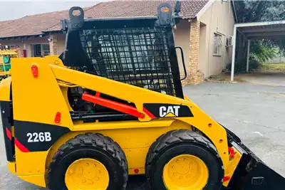 CAT Skidsteer loader 226B SKIDSTEER 2004 for sale by Vendel Equipment Sales Pty Ltd | AgriMag Marketplace