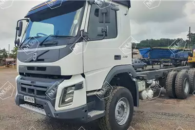 Volvo Chassis cab trucks FM330 6X4 CHASSIS CAB 2018 for sale by Nuco Auctioneers | Truck & Trailer Marketplace