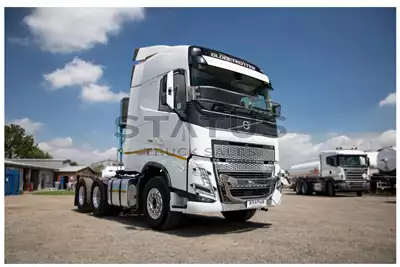 Volvo Truck tractors 2023 Volvo FH440 Globetrotter 6x4 Truck Tractor 2023 for sale by Status Truck Sales | Truck & Trailer Marketplace