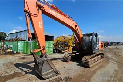 Hitachi Excavators ZX200 5G 2020 for sale by Pomona Road Truck Sales | Truck & Trailer Marketplace