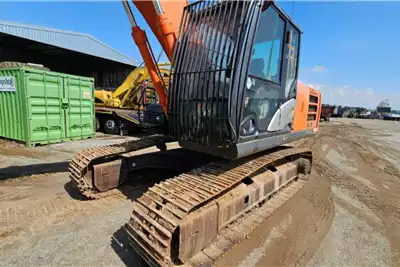 Hitachi Excavators ZX200 5G 2020 for sale by Pomona Road Truck Sales | AgriMag Marketplace