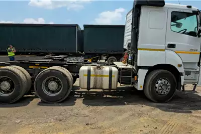 Mercedes Benz Truck tractors Double axle 3340 6x4 TT 2016 for sale by Benjon Truck and Trailer | AgriMag Marketplace