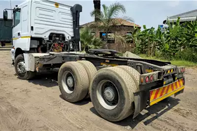 Mercedes Benz Truck tractors Double axle 3340 6x4 TT 2016 for sale by Benjon Truck and Trailer | AgriMag Marketplace