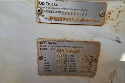 UD Tipper trucks QUESTER CWE 330 10M3 2022 for sale by Pomona Road Truck Sales | Truck & Trailer Marketplace