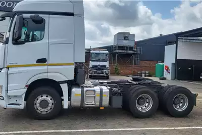 Mercedes Benz Truck tractors Double axle Actros 2645LS/33 E5 2019 for sale by McCarthy Kunene Commercial Vehicles | Truck & Trailer Marketplace