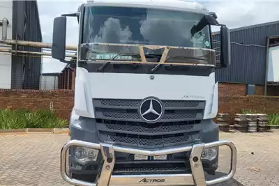 Mercedes Benz Truck tractors Double axle Actros 3345S/33 2020 for sale by McCarthy Kunene Commercial Vehicles | AgriMag Marketplace