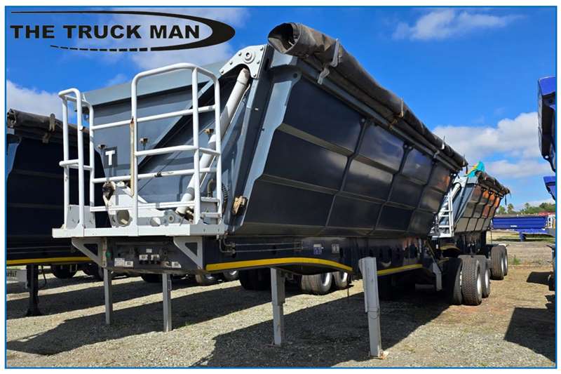 Trucks and Trailers in South Africa on AgriMag Marketplace