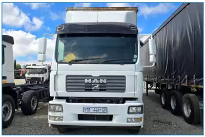 MAN Car carrier trucks MAN TGM 25.280 6X2 TAG AXLE CAR TRANSPORTER 2009 for sale by The Truck Man | Truck & Trailer Marketplace