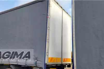 Afrit Trailers 12 Meter Drawbar & 1828 Mercedes Benz Axor 1828 2018 for sale by Kagima Earthmoving | Truck & Trailer Marketplace