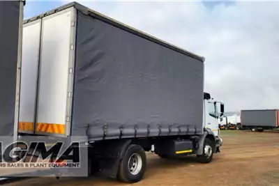 Afrit Trailers 12 Meter Drawbar & 1828 Mercedes Benz Axor 1828 2018 for sale by Kagima Earthmoving | AgriMag Marketplace