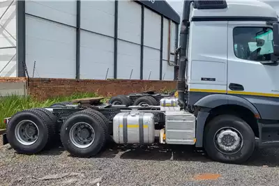 Mercedes Benz Truck tractors Double axle Actros 2645LS/33 Pure 2020 for sale by McCarthy Kunene Commercial Vehicles | Truck & Trailer Marketplace