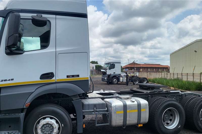 Mercedes Benz Truck tractors Double axle Actros 2645LS/33 Pure 2021