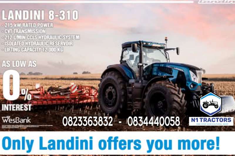 Farming Equipment in South Africa on AgriMag Marketplace