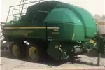 John Deere Other L341 Demo big pack baler with pre for sale by Afgri Equipment | AgriMag Marketplace