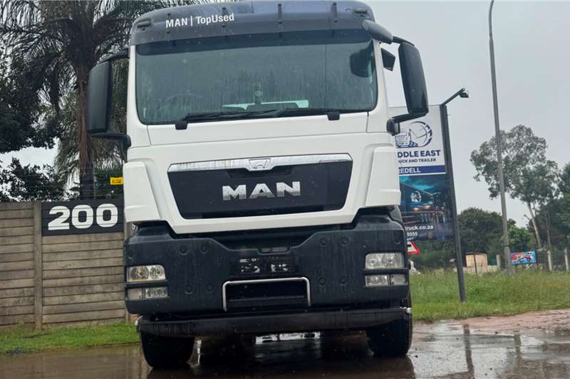 MAN Truck tractors Double axle TGS.27.440 TRUCK FOR SALE GOOD CONDITION 2021