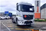 Fuso Truck tractors Actros ACTROS 2645LS/33 FS 2019 for sale by TruckStore Centurion | AgriMag Marketplace