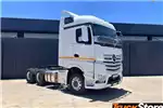 Fuso Truck tractors ACTROS 2652LS/33 STD 2021 for sale by TruckStore Centurion | Truck & Trailer Marketplace