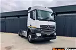 Fuso Truck tractors ACTROS 2652LS/33PURE 2022 for sale by TruckStore Centurion | AgriMag Marketplace