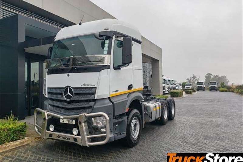 Truck tractors in South Africa on AgriMag Marketplace